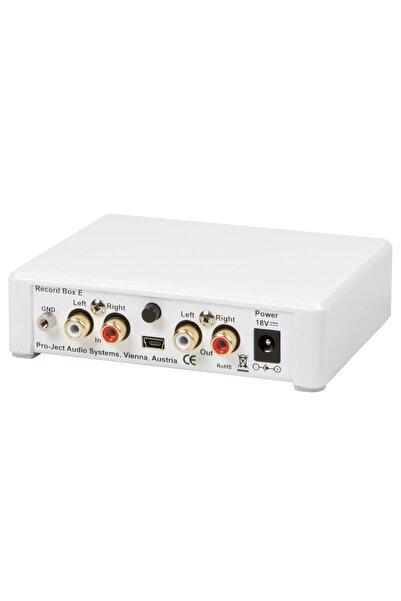 NO BRAND Preamplificator mm Mc USB Pro-Ject Record Box E