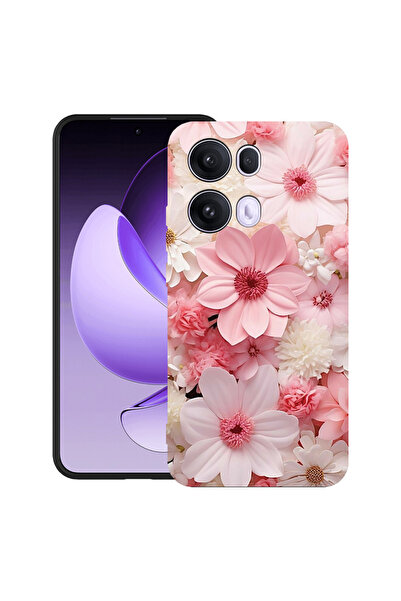 bestcase ®   Θήκη TPU Υπέρλεπτη Husa για OPPO A6 / A6x / A6s, Ροζ και Λευκή Μ...