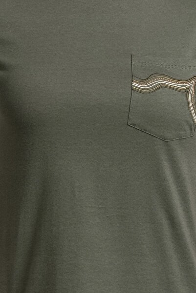NO BRAND Tricou Wild Country pentru femei, pentru alpinism, verde, mărimea S