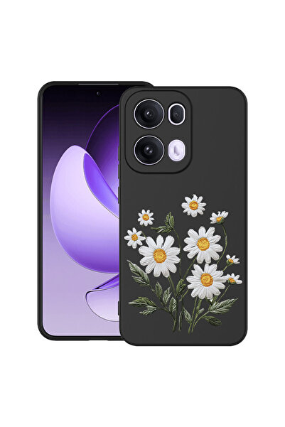 bestcase ®   Θήκη TPU Υπέρλεπτη Husa για OPPO A6 / A6x / A6s, Φλοράλ - Μινιμα...