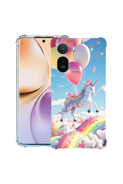 bestcase Έξυπνος ®   Αντικραδασμική Θήκη Husa για Xiaomi Redmi A7 Pro, Μαγικό...