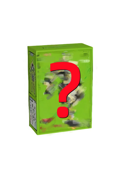 Choice MK20-MK24 Random 1 Original Iron Man Blind Box Building Blocks MK14 MK...