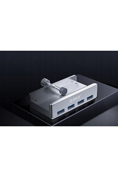 Orico HUB 4X USB 3.0 DE BĂNCOATĂ 5GBPS (MH4PU-SV-BP)