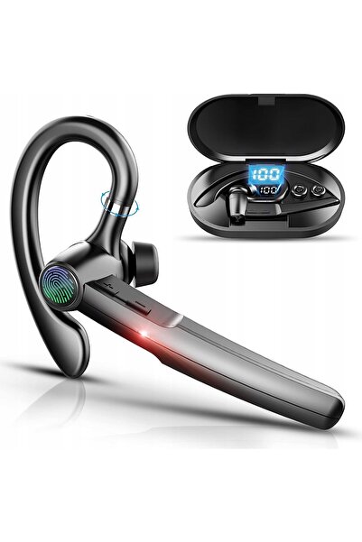 NO BRAND Căști wireless Bluetooth 4.1 Cepkekyy H03 cu microfon, pentru 48 de ...