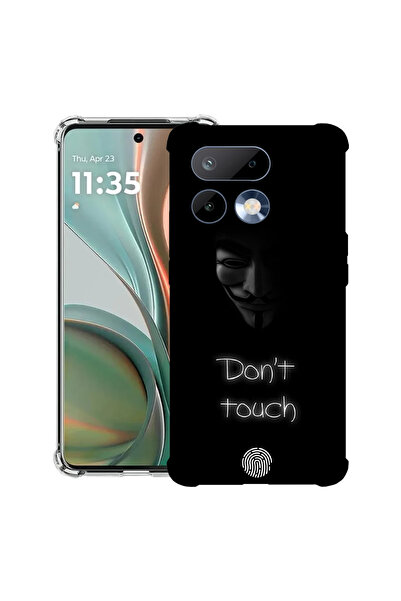 bestcase ® Husa Anti Shock Case For Realme 16 Pro 5G, Don’t Touch My Phone, 3...