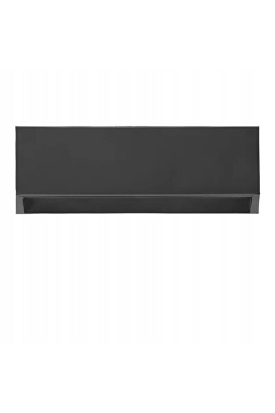 NO BRAND Inspire Aplica de perete exterioară Fenway LED Neagră 22cm IP65 Modu...