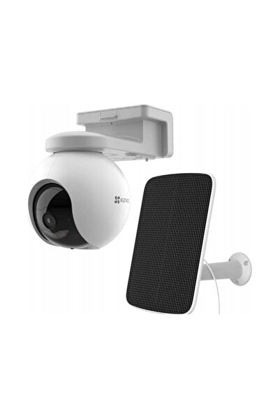 NO BRAND Cameră PTZ de exterior Ezviz Hb8C 2K 4Mp Wifi alimentată solar
