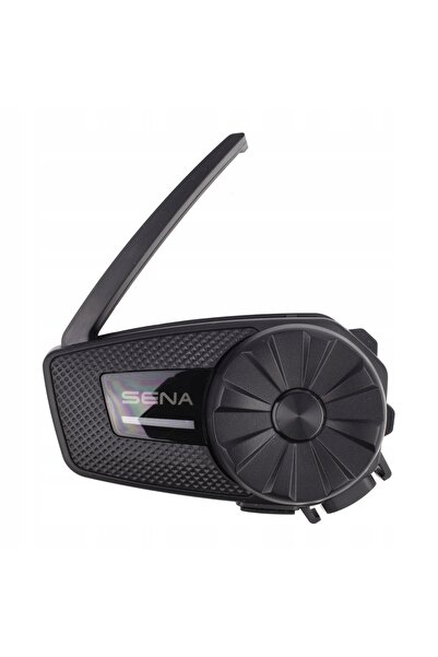 NO BRAND Intercom Sena Spider St1 pentru motociclete, pentru două căști, Mesh