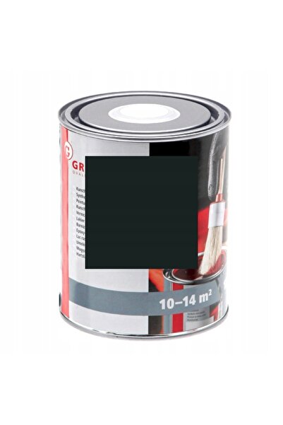 NO BRAND Vopsea lac sintetică gri, cu uscare rapidă, luciu intens, granit, 1L