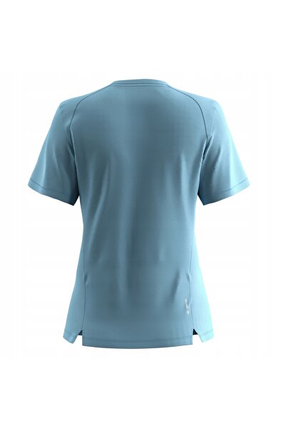 NO BRAND Tricou Salewa Trekking Femei Puez Dry W Albastru 38_m