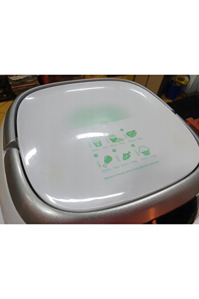 NO BRAND Friteuză cu aer cald Sencor 5320Wh 1400W 3L 60-200 St C