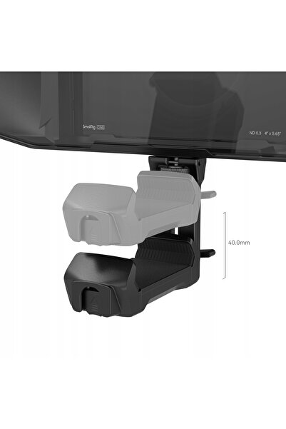 NO BRAND Teleprompter Smallrig pentru iPad și tablete Android de până la 11 i...