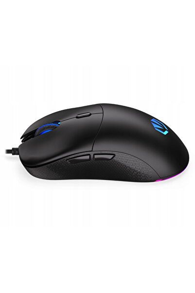 NO BRAND Mouse de gaming Endorfy gem plus argb, 67g, 19000dpi