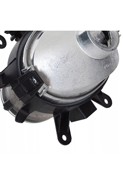 NO BRAND 2X Proiector de ceață halogen pentru BMW 3 E46 01-05 Polift + Bec