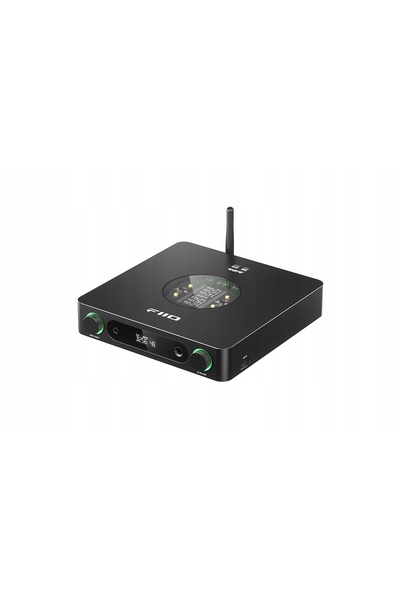 NO BRAND Fiio K13 R2R Amplificator de căști DAC Bluetooth 5.4 Negru