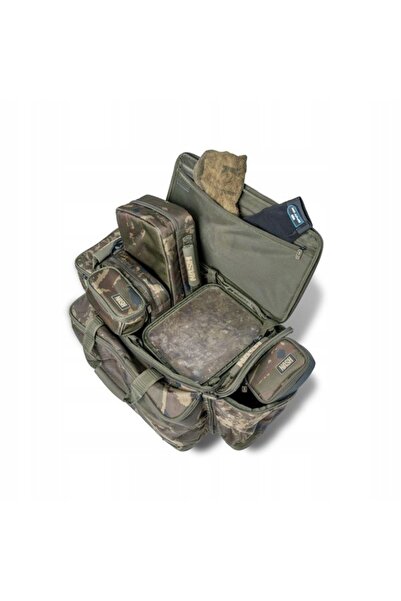 NO BRAND Geantă Nash Subterfuge Carryall Medie 65L