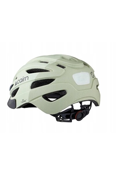 NO BRAND Cască de bicicletă CAIRN FUSION unisex cu lumină LED, mărime 51-55, ...