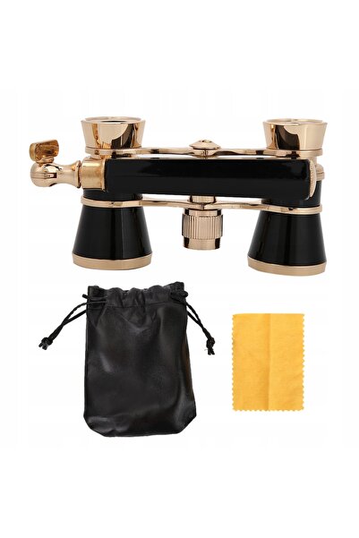 NO BRAND Set de binoclu portabil Opera 3x25
