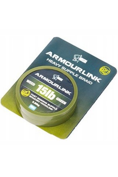 Nash PLECIONKA ARMOURLINK 20lb WEED 20m
