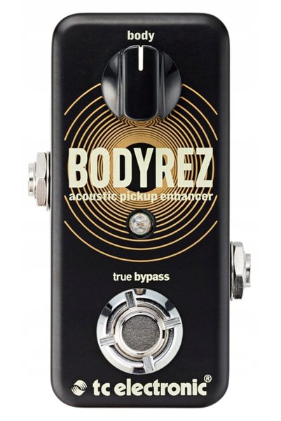 NO BRAND Tc Electronic Bodyrez - Efect de chitară