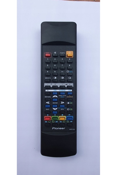 NO BRAND Telecomandă de înlocuire pentru Pioneer Axd1532 Axd1495 Pdp-507Xda