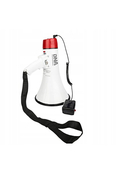 NO BRAND Dna Mega1 Megafon Amplificator de Voce Sirenă USB Bluetooth Difuzor ...