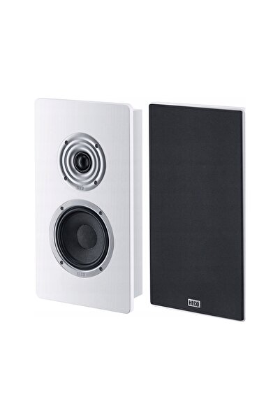 Heco Schrauben Boxe stereo de perete Heco Ambient 11 F - Alb