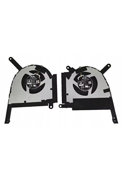 NO BRAND Ventilator CPU 12V pentru Asus Pro Fa617 Fa617Xs Fa617Ns Fa617Nsr 13...