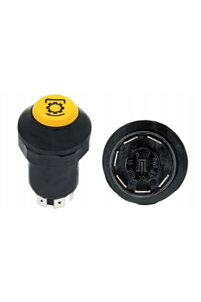 NO BRAND Ax comutator de control Wom Same Antares Dorado