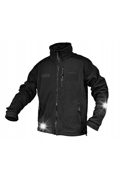 NO BRAND Bluză polară Texar Ecwcs Ii Negru R.Xxl Întărită