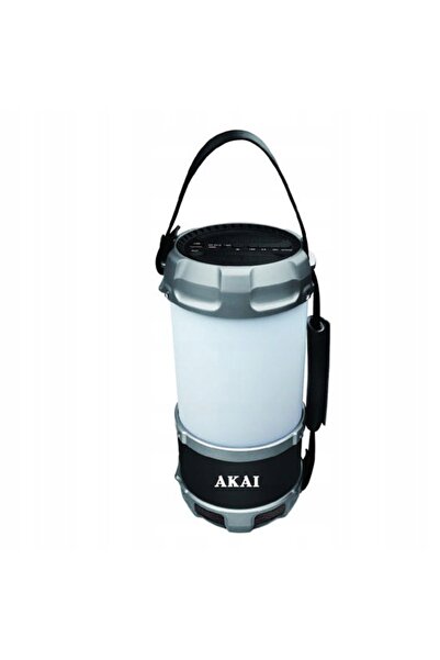 Moda Akai Boxă wireless Akai cu funcție de lanternă Abts-S38 2 W (Subwoofer 1...