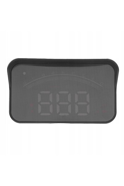 NO BRAND Proiector auto OBDII head-up display pe parbriz OBD HUD