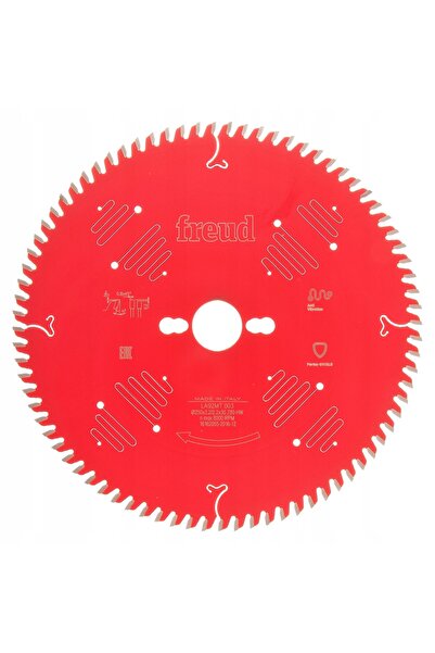 NO BRAND Disc de ferăstrău circular Freud 250X3.2/2.2X30 Z=80