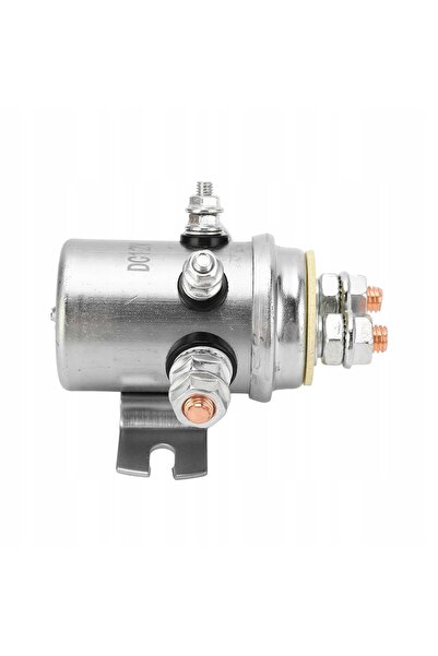 NO BRAND Releu 300A 12V CC pentru troliu electric 4255