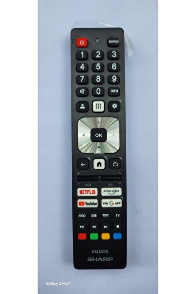 NO BRAND Pilot Sharp Shw/Rmc/0145N 75Gp7465E 70Dn5Eaoriginal Microfon cu func...