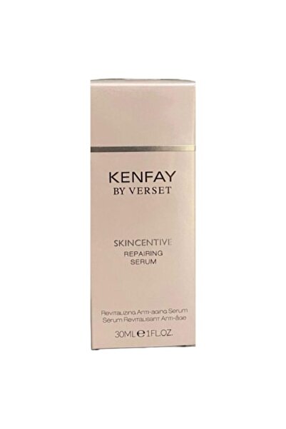Verset Parfums Ser revitalizant, Kenfay, antirid, 30ml, pentru toate tipurile...