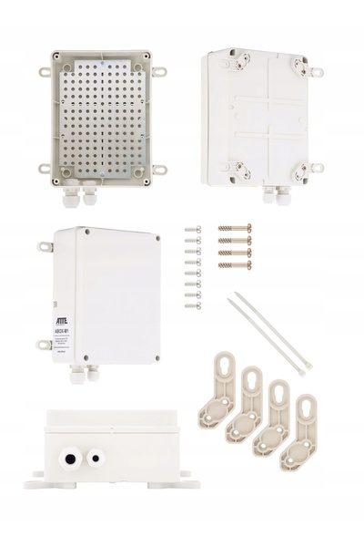 attendmon Cutie Abox-M1 190X140X70mm Exterior Atte
