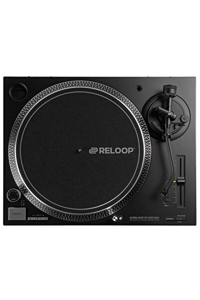 Reloop RP-5000 MK4 Placă turnantă profesională pentru DJ
