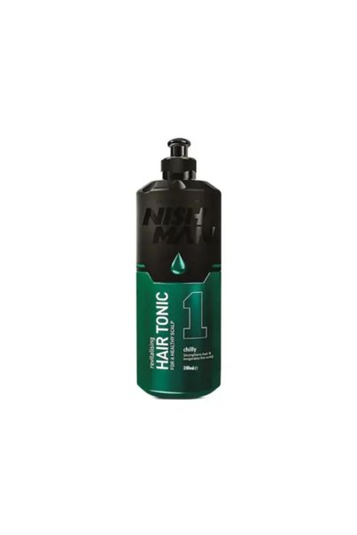 NISHMAN Αναζωογονητικό Τονωτικό Μαλλιών 400ml