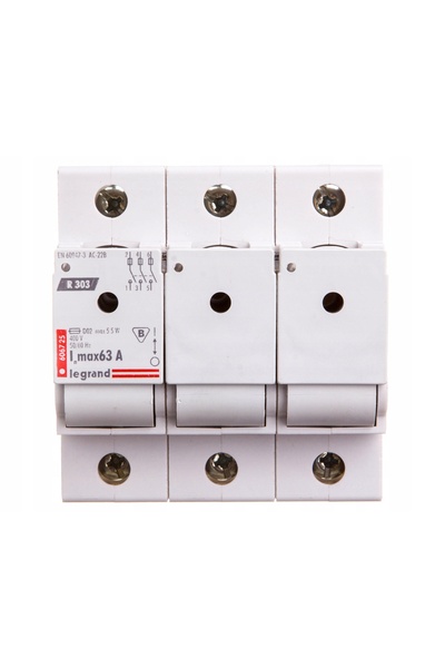 Claire Legrand Legrand 63A Deconector cu siguranță 606725