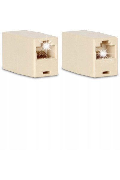 GETFORT Conector Cat.5E RJ45 (Tip butoiaș) RJ45-G Lite