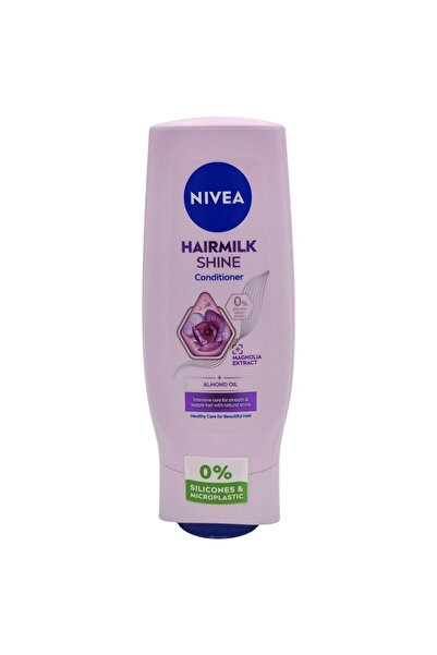 NIVEA Hair Conditioner, Nivea, 200 ml Hairmilk Shine Tired