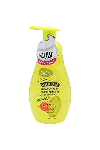 THE FRUIT COMPANY Sapun Lichid, The Fruit Company, Spuma 250 ml Melon