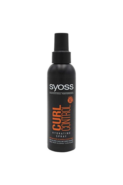 Syoss Hairspray, Syoss, Par 250 ml Curl Hydrating