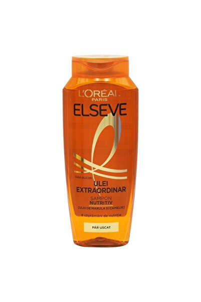 ELSEVE Șampon, Elseve, 250 ml Ulei Extraordinar
