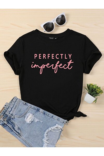 TİMİSİVA Μπλουζάκι Unisex oversized με τύπωμα με κοντό μανίκι και λαιμόκοψη, ...