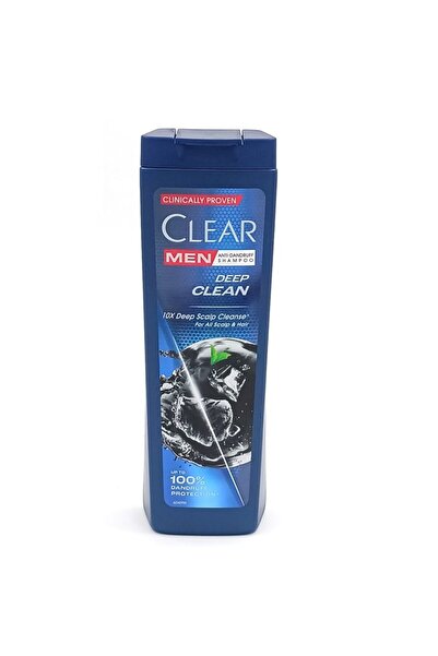 Clear Σαμπόν, Κλίαρ, 360 ml, Βαθύς Καθαρισμός για Άνδρες