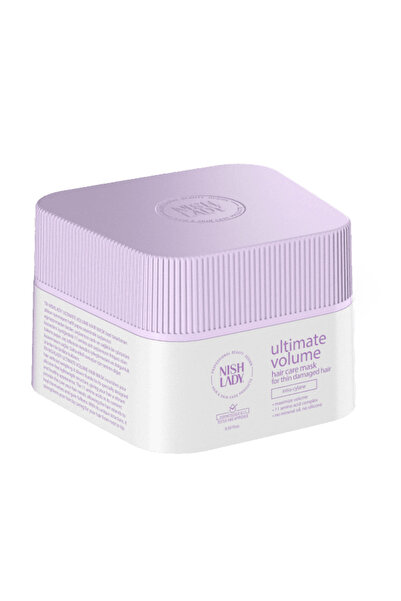 NISHLADY Μάσκα Απόλυτου Όγκου 275ml