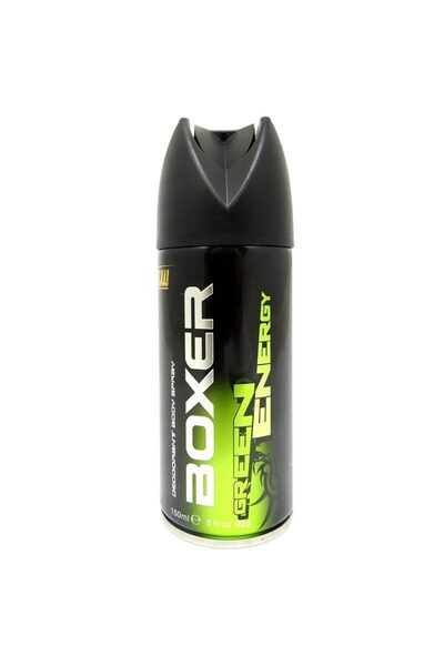 BOXER Deodorant, Boxer, 150 ml Men Green Energy