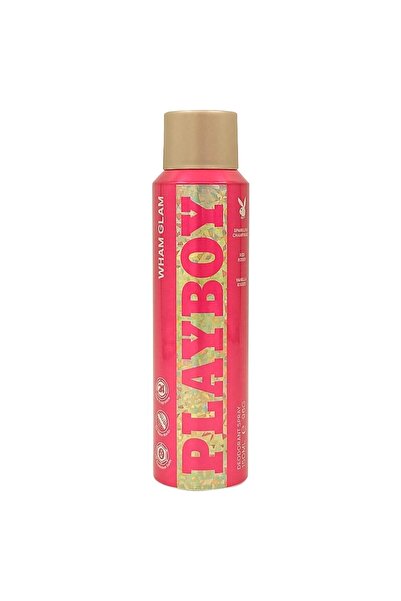 Playboy Αποσμητικό, Playboy, 150 ml Wham Glam
